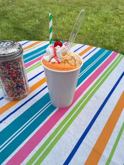 Bryant's Ice Cream Social