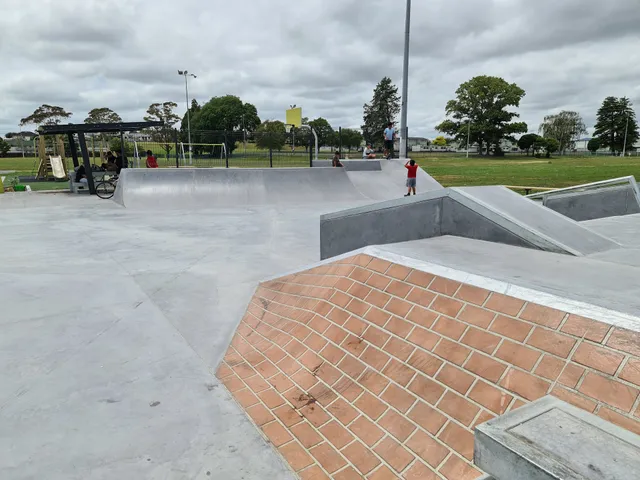 Nawton Skatepark