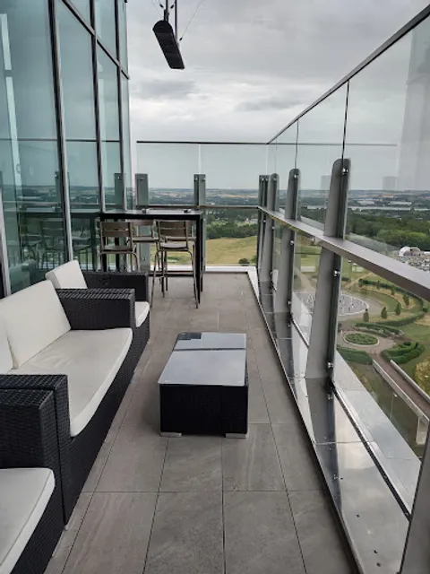 Fourteen Sky Bar & Restaurant