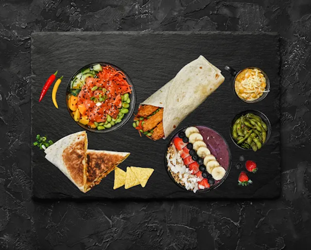 Bowl Station Helmond