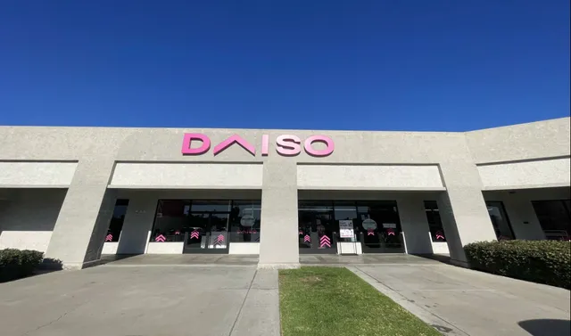 Daiso - Japanese Household Goods