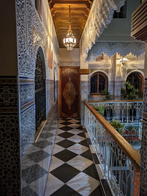 Riad Mahjouba Marrakech & SPA
