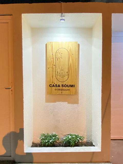 Casa Sóumi