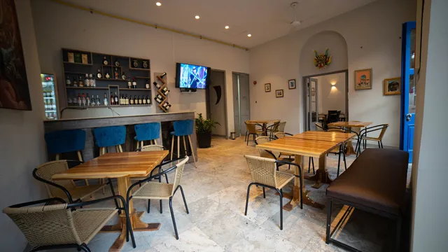 Restaurante La Divina Comida | PANAMÁ