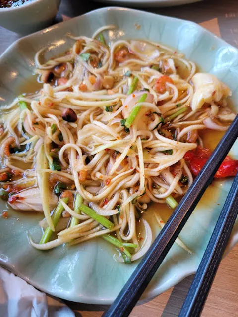 Som Tum Thai - Lotte Mall West Lake, Ha Noi