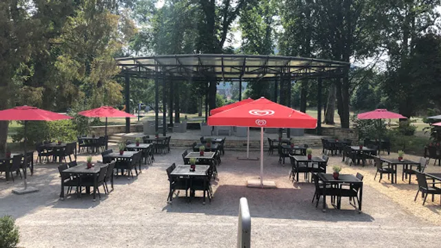Steinpark • Biergarten | Events- & Hochzeitslocation