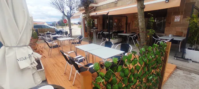 Restaurante El Pedroso