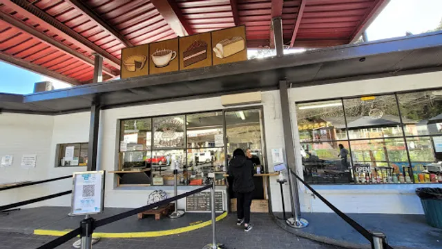 The Warburton Bakery