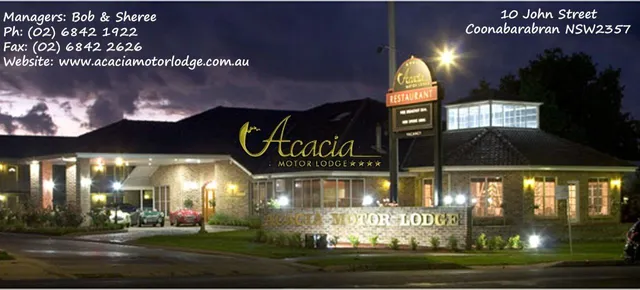 Acacia Motor Lodge