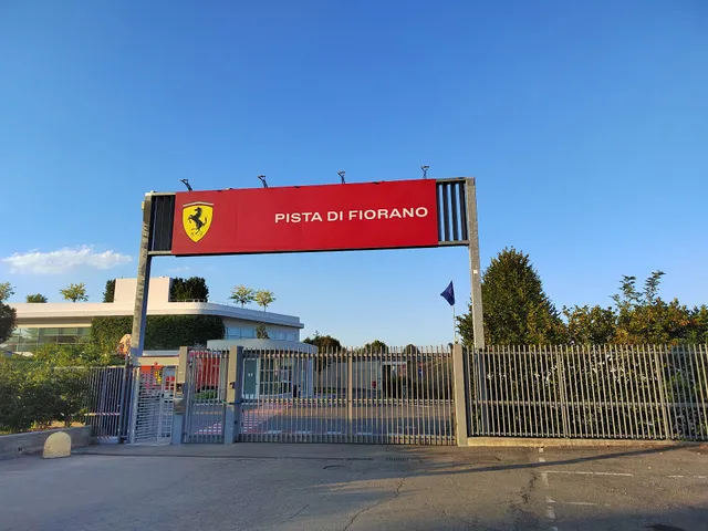 Fiorano circuit
