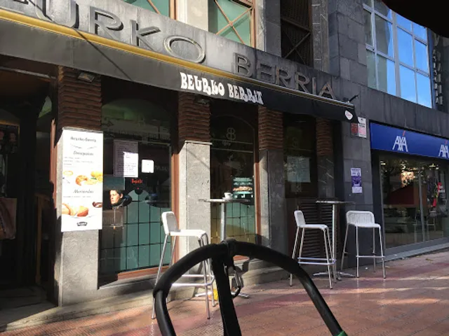 Restaurante Cafetería Beurko Berria