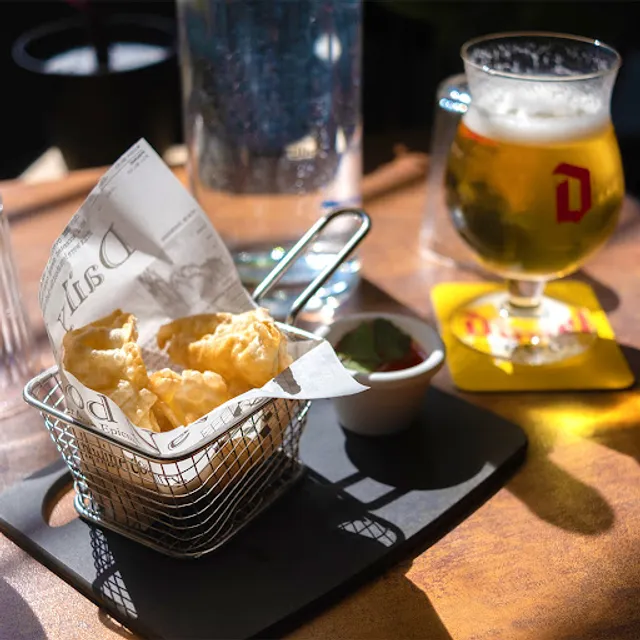 Restaurant O'Block - Block'Out Bordeaux