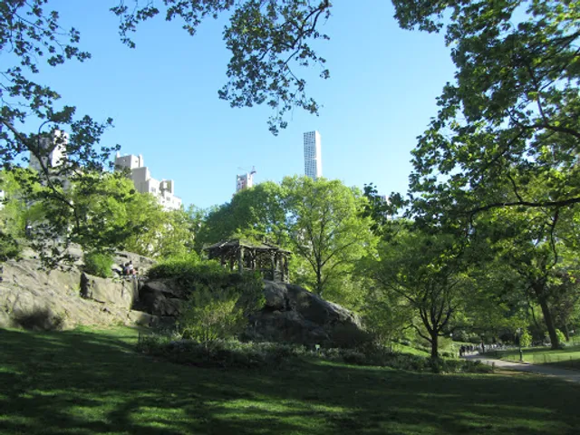 Summerhouse at the Dene