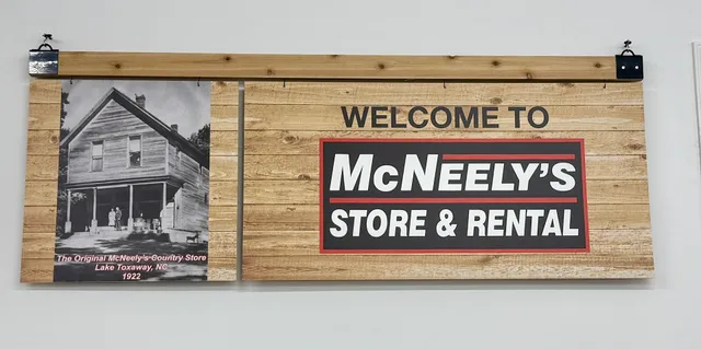 McNeely's Store & Rental - Salem