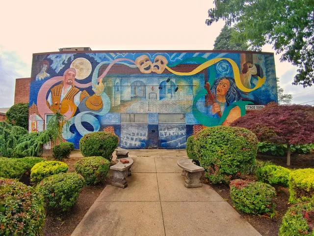 Theatre Harrisburg - Krevsky Center