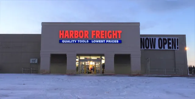 Harbor Freight
