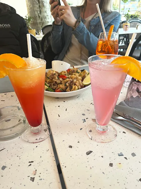 Brasserie le Cendrillon