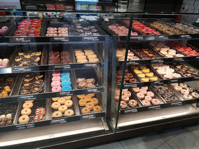 Dunkin' Reguliersbreestraat