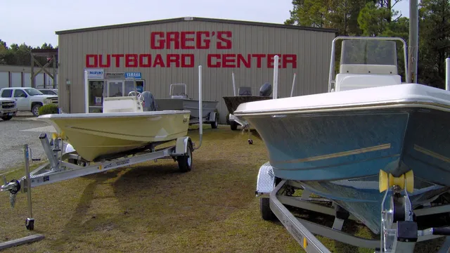 Greg's Outboard Center Inc.