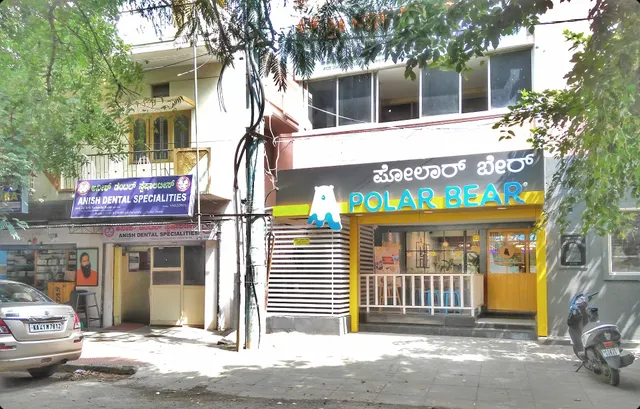 Polar Bear Ice Cream Sundaes - RR Nagar