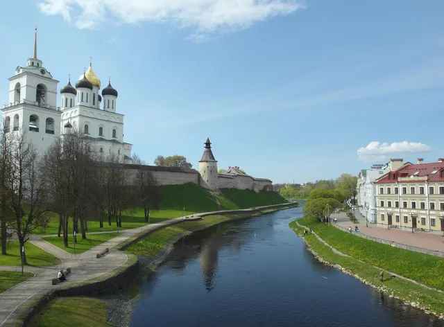 Zolotaya Naberezhnaya