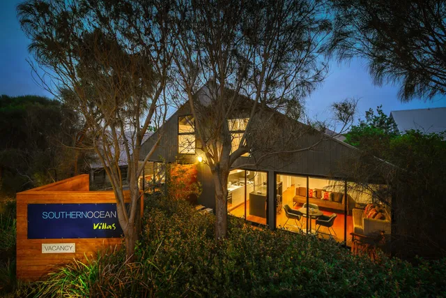 Southern Ocean Villas