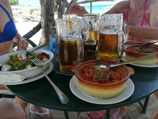 Punta basta beach bar