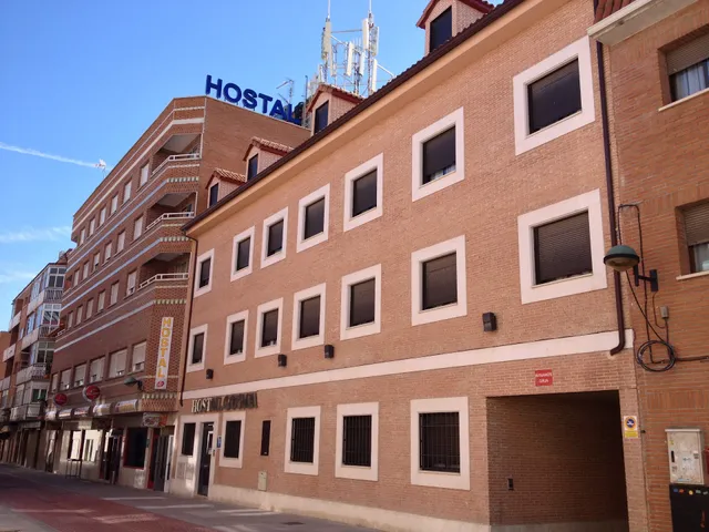 Hostal Goyma