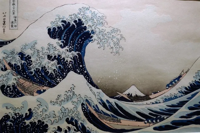 Kawasaki Ukiyo-e Gallery, Saito Fumio Collection