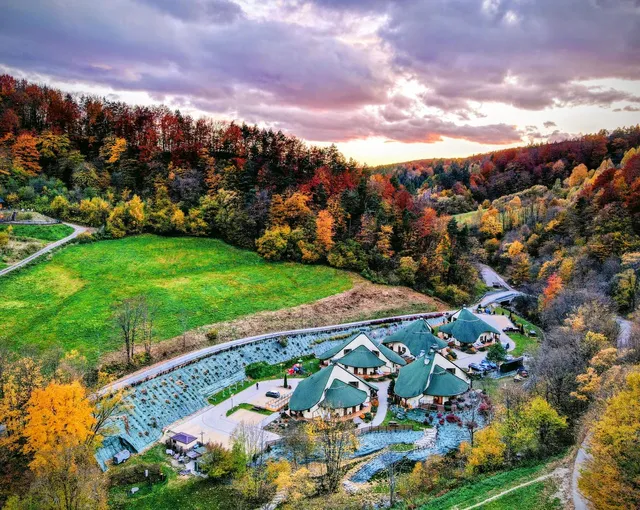 Hotel Solinianka Villas & Spa