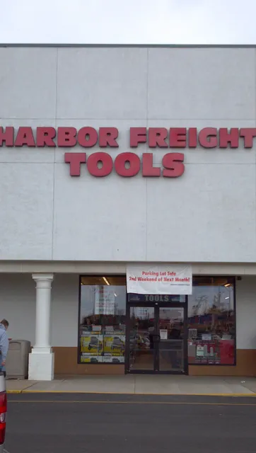Harbor Freight