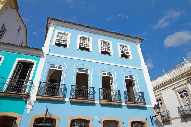 Pousada Solar dos Deuses