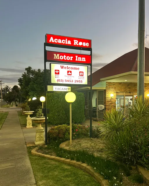 Acacia Rose Motor Inn