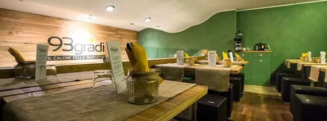 Bar Caffe Bistrot 93 Gradi Cucina Italiana