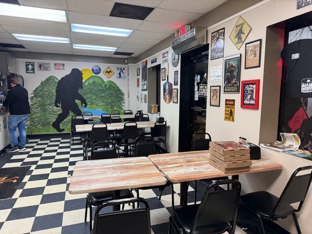 Legends & Lore Pizzeria