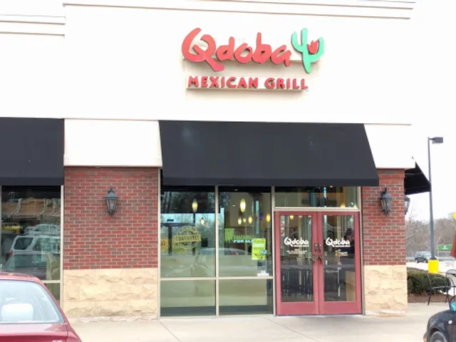 QDOBA Mexican Eats