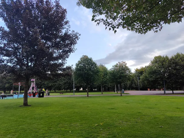 Glasgow Green Play Area