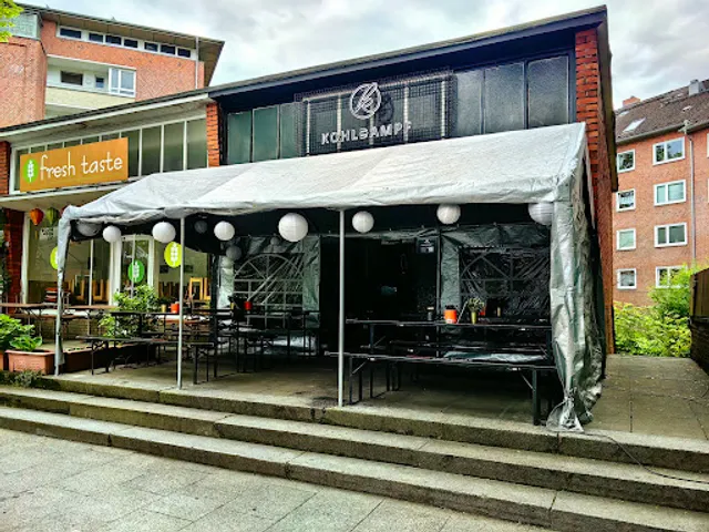 Kohldampf Hamburg (15 % Rabatt über UNSERE Homepage)