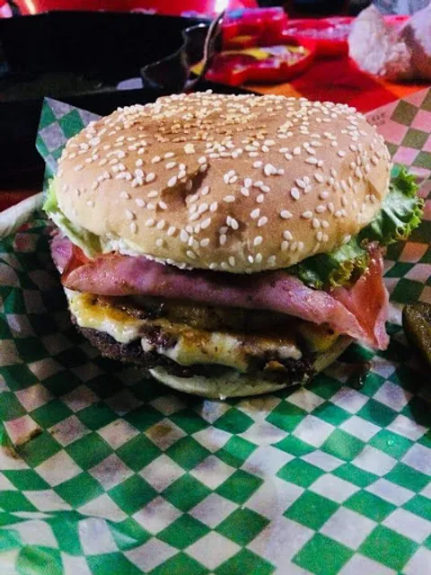 Mi casa hamburguesas y mas