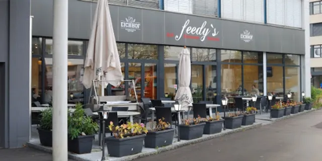 Feedy's