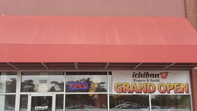 ICHIBAN RAMEN AND SUSHI