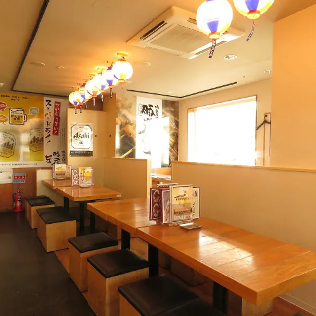 Tontanitcho Kanazawaekimaeten