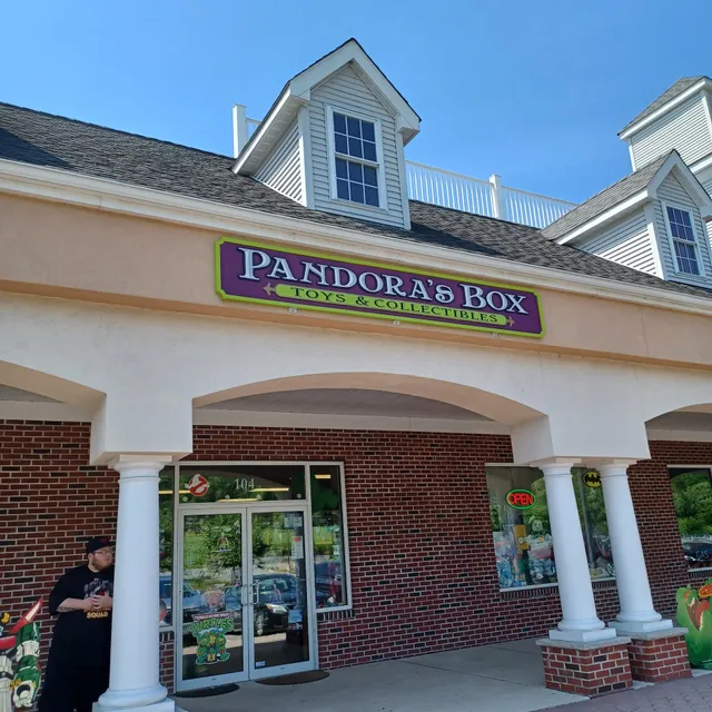 Pandora's Box Toys & Collectibles