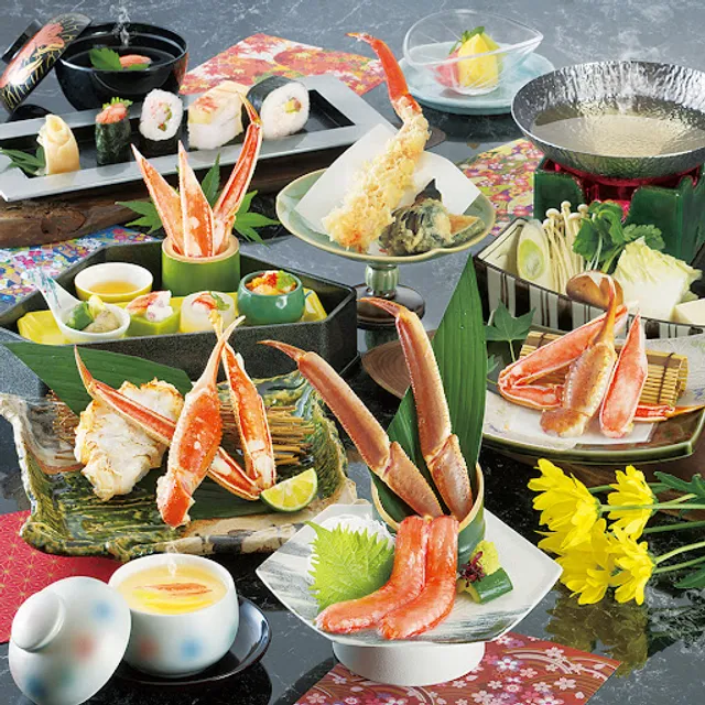 Kani Douraku Kishiwada