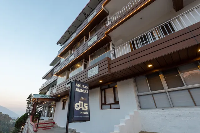 Anupam Resort By DLS Hotels, Naddi