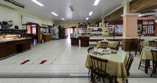 Restaurante Di Capri