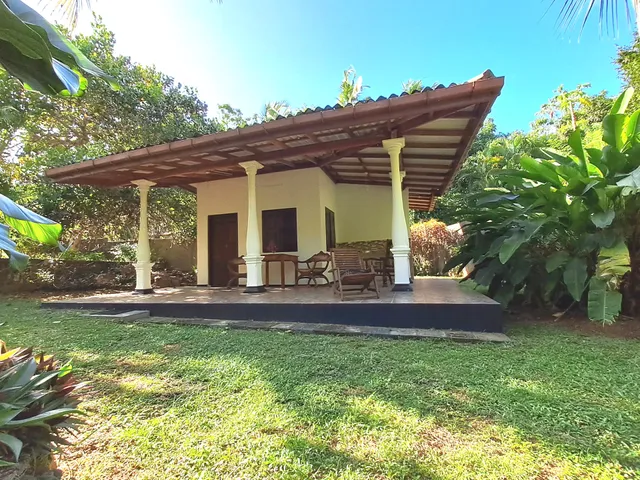 Dambullawatha Bungalow Garden villa