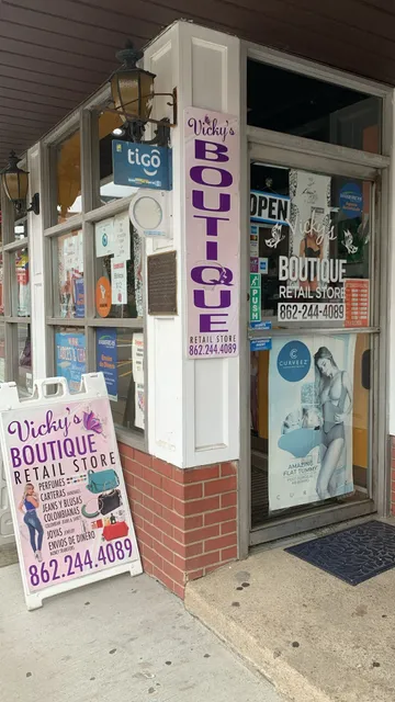 Vicky’s Boutique