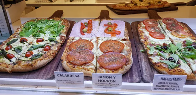 Pizza Alla Pala - Av. Pueyrredón