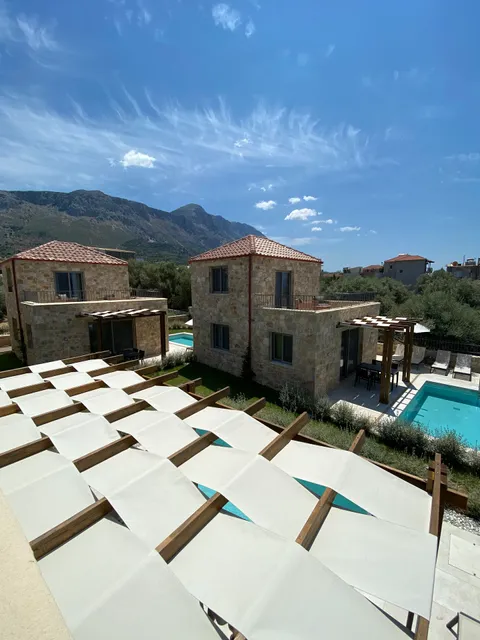 Balatsouras Luxury Villas